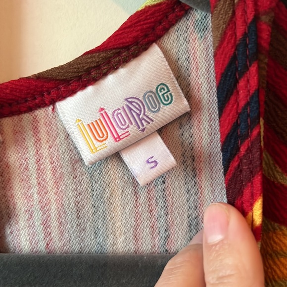 Lularoe dress S - Picture 2 of 3